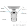 Cámara inteligente de CCTV impermeable al aire libre de 1080p